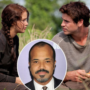 Hunger Games, Jeffrey Wright Hunger Games, Jeffrey Wright